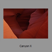 Canyon X